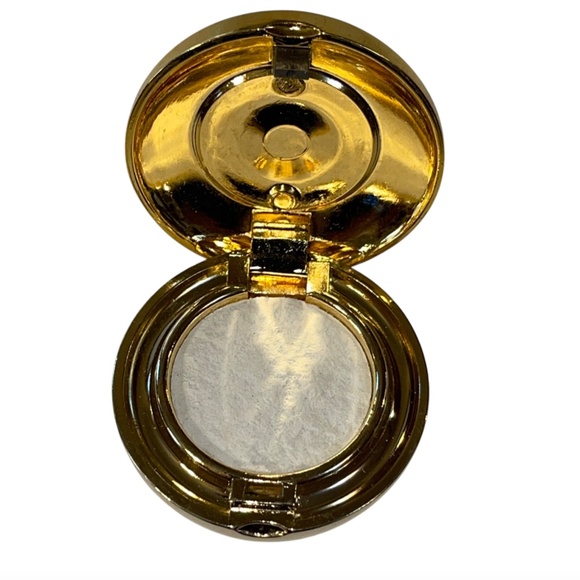 CELINE Magic Gold Tone Brooch Pin Solid  Compact No Solid Product - Picture 6 of 10